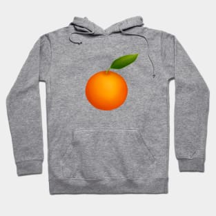 Florida Orange Hoodie